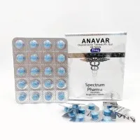 Anavar 25mg by Spectrum Pharma Anavar 25mg by Spectrum Pharma